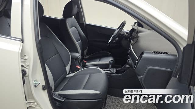Kia All New Morning 2023 — фото 11 из 20