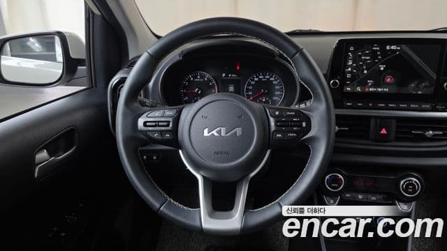 Kia All New Morning 2023 — Şəkil 13/20