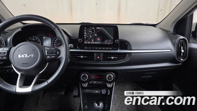 Kia All New Morning 2023 — Şəkil 14/20