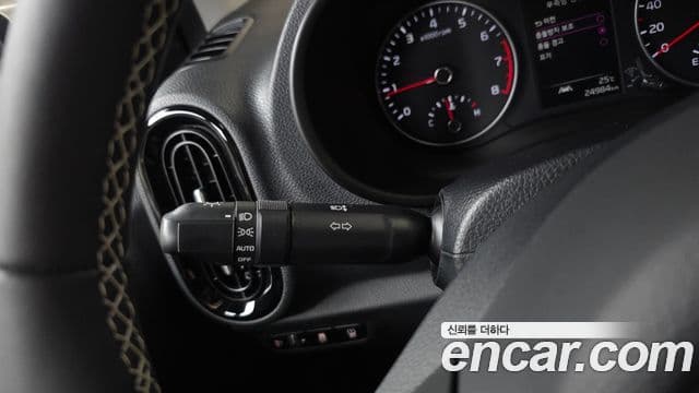Kia All New Morning 2023 — Şəkil 18/20