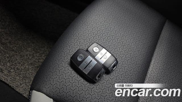 Kia All New Morning 2023 — Şəkil 19/20