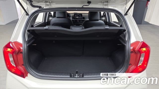 Kia All New Morning 2023 — Şəkil 20/20