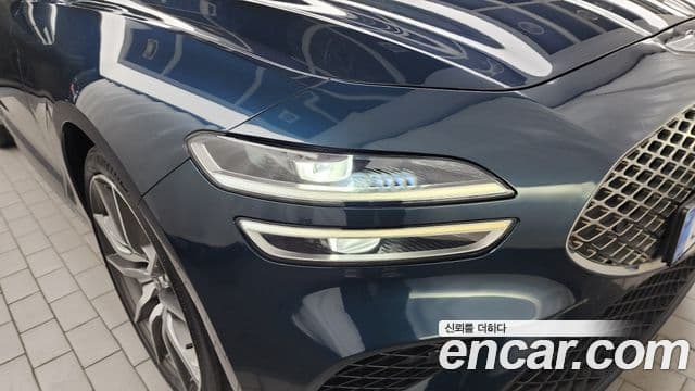 Genesis G70 2022 — Şəkil 21/35