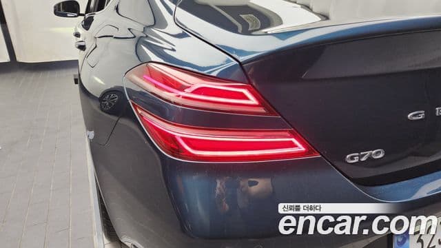 Genesis G70 2022 — Şəkil 4/35