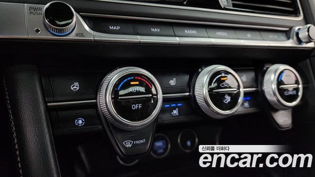 Genesis G70 2022 — Şəkil 20/35