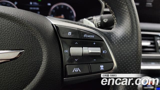 Genesis G70 2022 — Şəkil 26/35