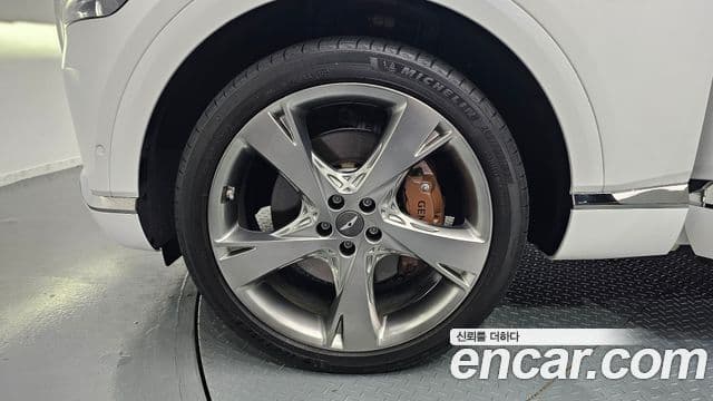 Genesis GV80 2022 — Şəkil 4/20