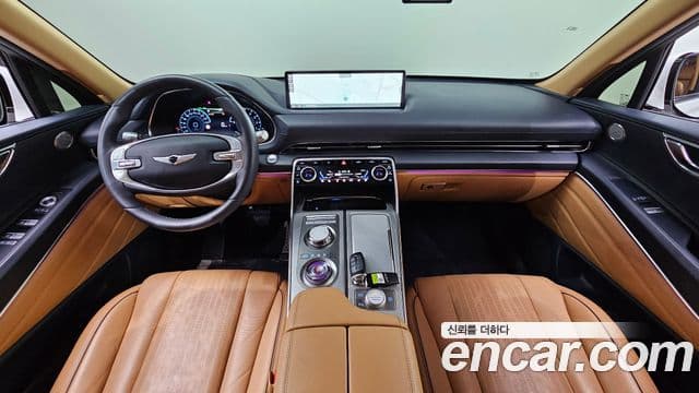 Genesis GV80 2022 — Şəkil 6/20