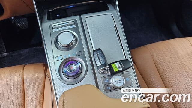Genesis GV80 2022 — Şəkil 8/20
