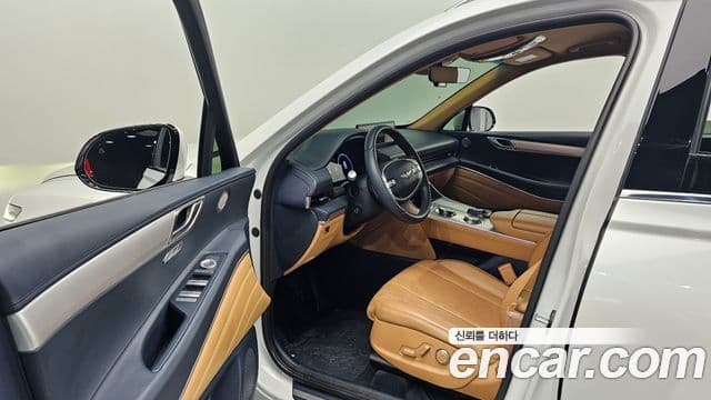 Genesis GV80 2022 — Şəkil 9/20