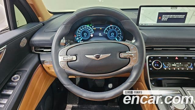 Genesis GV80 2022 — Şəkil 12/20