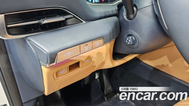 Genesis GV80 2022 — Şəkil 16/20