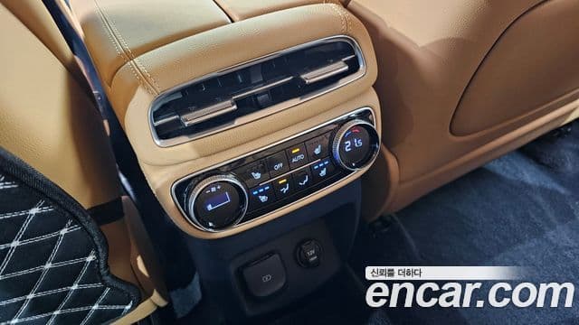 Genesis GV80 2022 — Şəkil 17/20