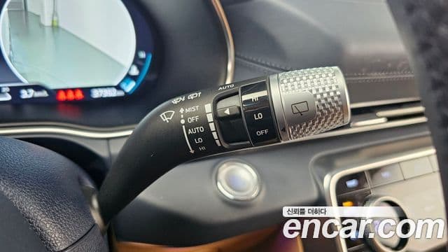 Genesis GV80 2022 — Şəkil 19/20