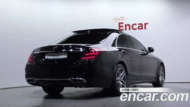 Mercedes-Benz S-Class 2020 — Şəkil 2/20