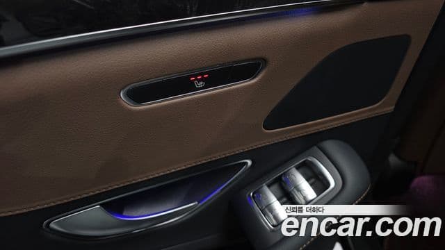 Mercedes-Benz S-Class 2020 — Şəkil 20/20