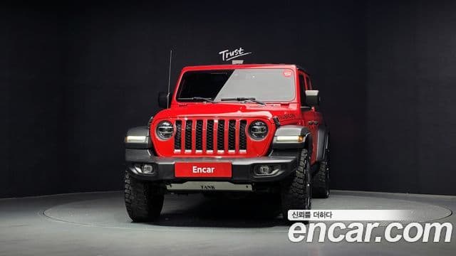 Jeep Gladiator 2022 — ფოტო 3/20