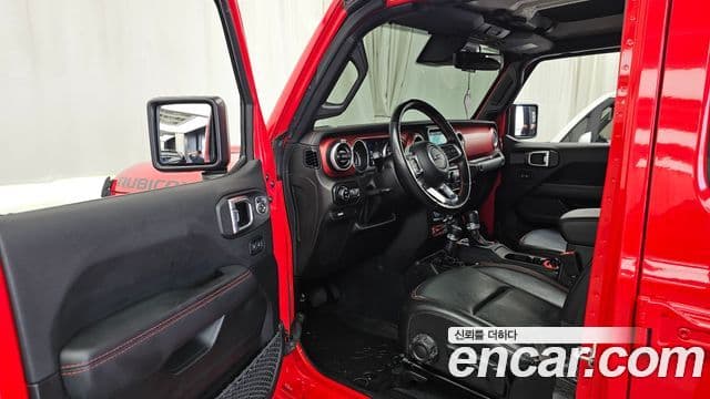 Jeep Gladiator 2022 — ფოტო 10/20