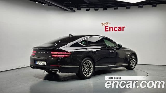 Genesis Electrified G80 2022 — Şəkil 2/20