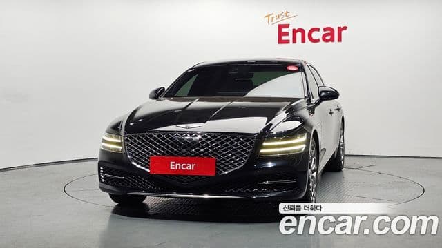 Genesis Electrified G80 2022 — Şəkil 3/20