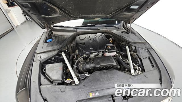 Genesis Electrified G80 2022 — фото 6 из 20
