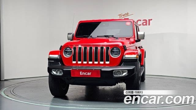 Jeep Wrangler 2019 — ფოტო 3/20