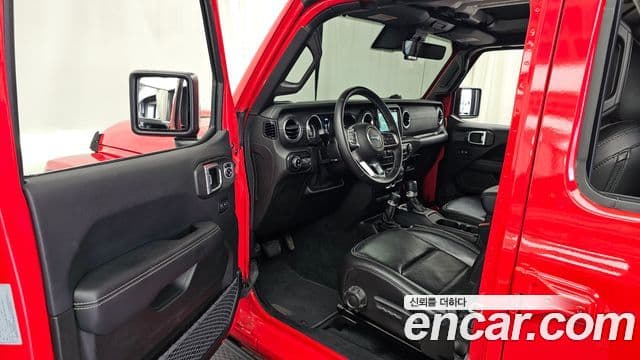 Jeep Wrangler 2019 — ფოტო 10/20