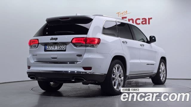 Jeep Grand Cherokee 2021 — Şəkil 2/20