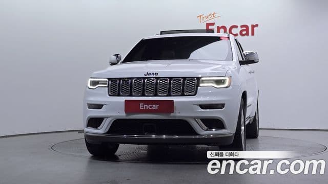 Jeep Grand Cherokee 2021 — Şəkil 3/20