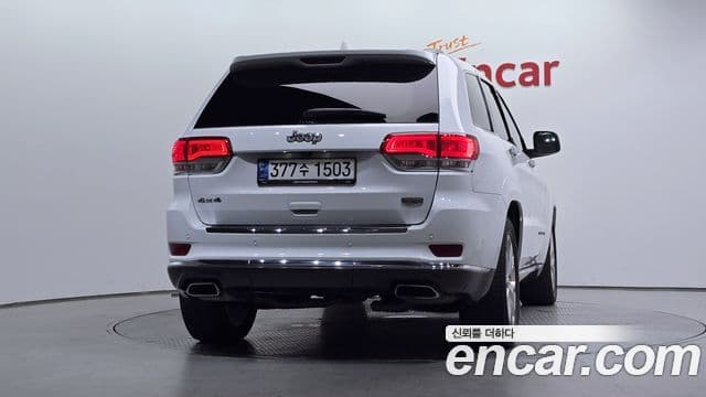 Jeep Grand Cherokee 2021 — Şəkil 4/20