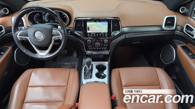 Jeep Grand Cherokee 2021 — Şəkil 7/20