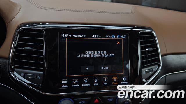 Jeep Grand Cherokee 2021 — Şəkil 16/20