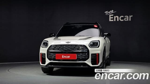 Mini Cooper S Countryman 2025 — Şəkil 3/20