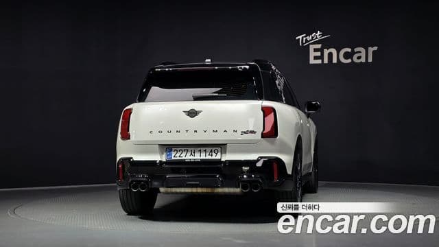 Mini Cooper S Countryman 2025 — Şəkil 4/20