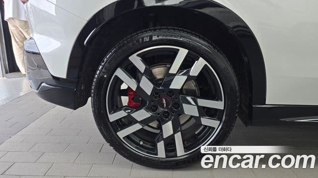 Mini Cooper S Countryman 2025 — Şəkil 5/20