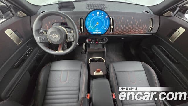 Mini Cooper S Countryman 2025 — Şəkil 7/20