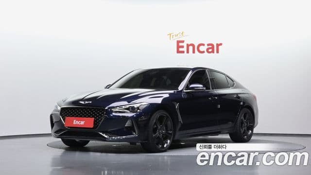 Genesis G70 2019 — Photo 10/32