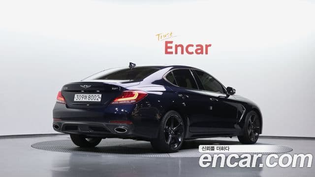 Genesis G70 2019 — Photo 15/32