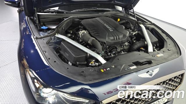 Genesis G70 2019 — Photo 26/32