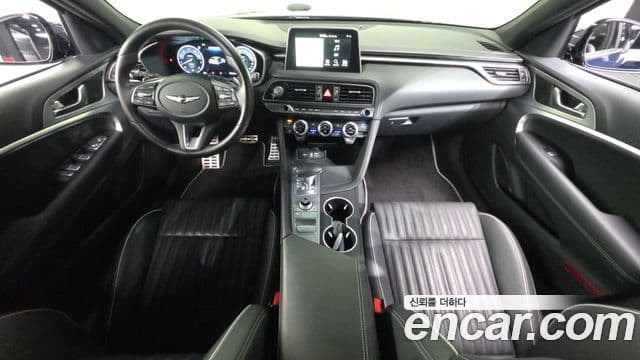 Genesis G70 2019 — Photo 2/32