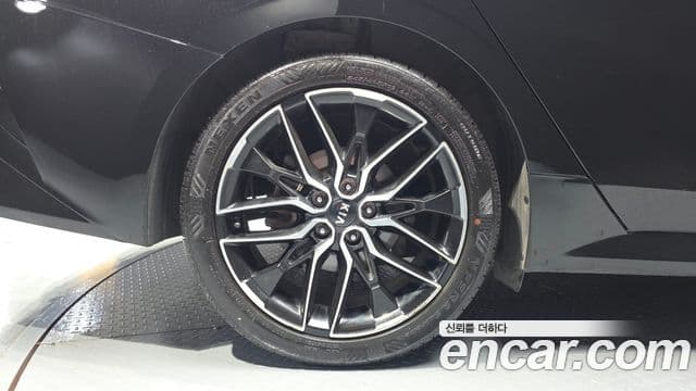 Kia K5 2020 — фото 5 из 20