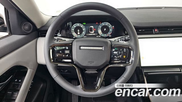 Land Rover Range Rover Evoque 2025 — Фото 14/20
