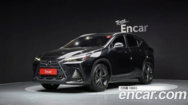 Lexus NX350h 2023 — Şəkil 1/20