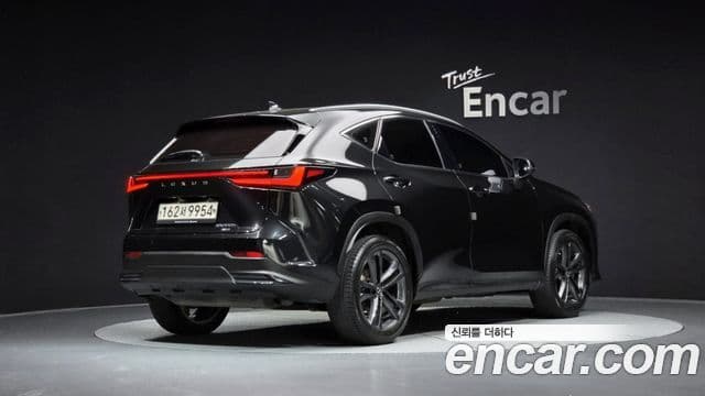Lexus NX350h 2023 — Şəkil 2/20