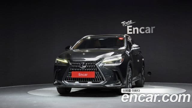 Lexus NX350h 2023 — Şəkil 3/20