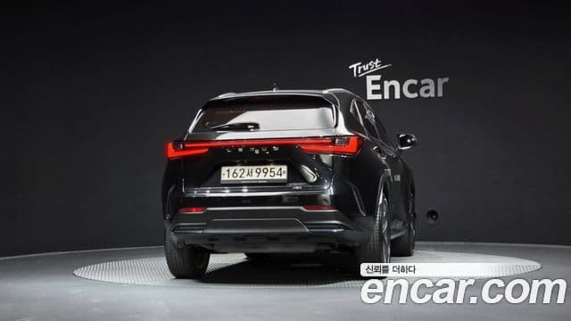 Lexus NX350h 2023 — Şəkil 4/20