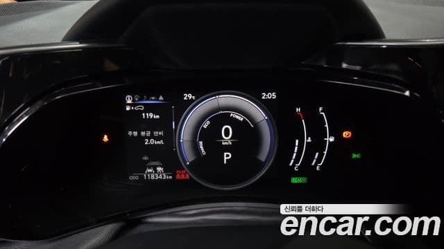 Lexus NX350h 2023 — Şəkil 8/20