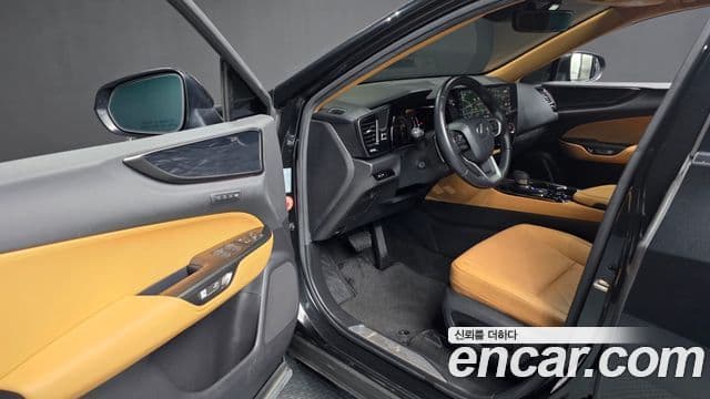 Lexus NX350h 2023 — Şəkil 10/20