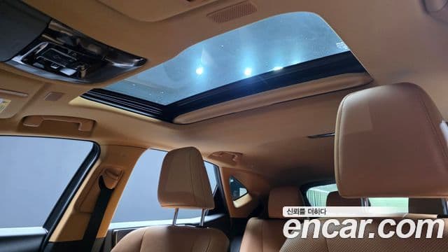 Lexus NX350h 2023 — Şəkil 18/20