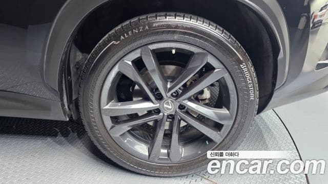 Lexus NX350h 2023 — Photo 14/37